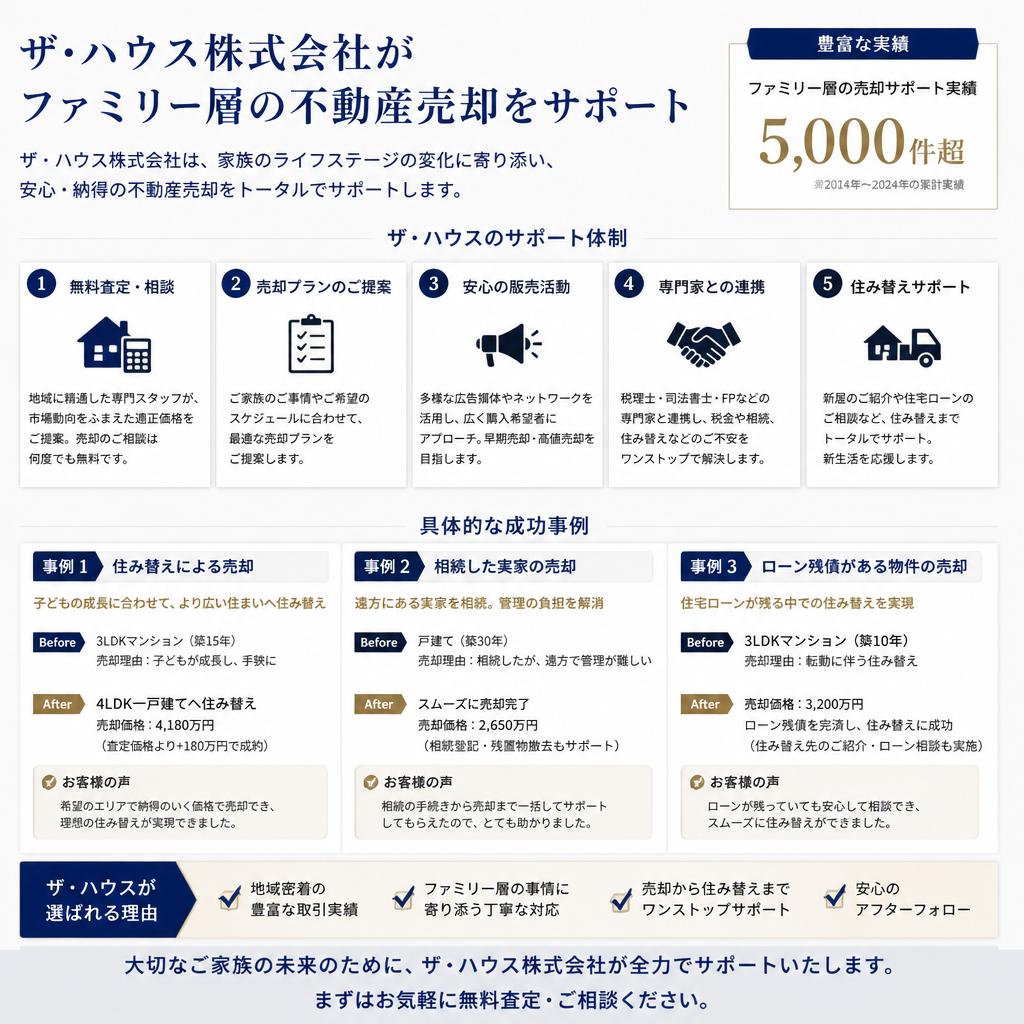 弊社のサポート内容と成功事例